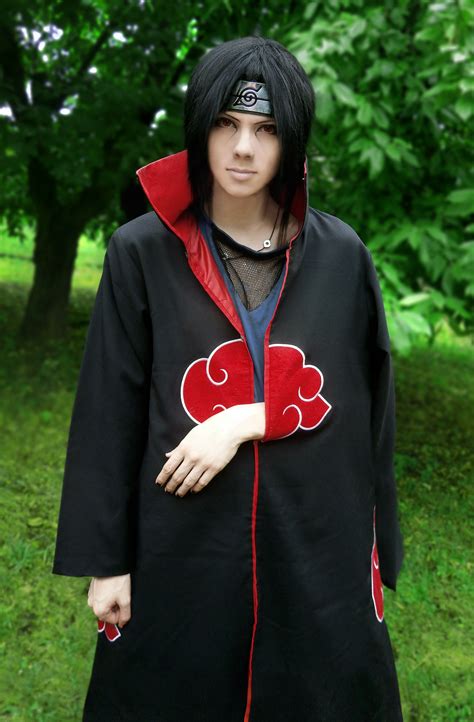 cosplay uchiha